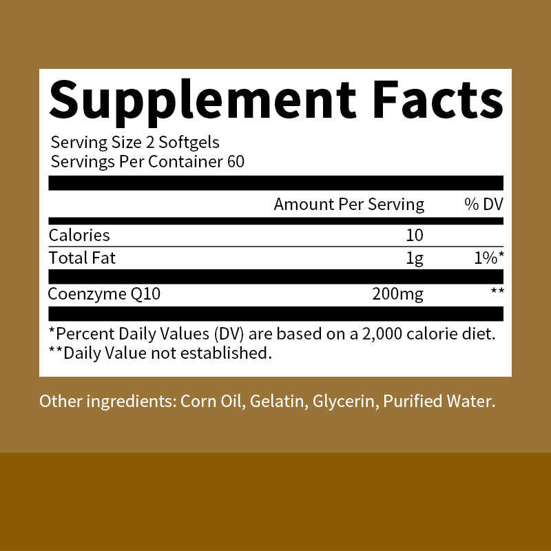 Beworths COQ-10 CAPSULE - 30 pcs