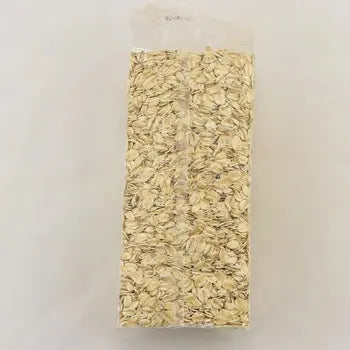 ROLLED OATS 1kg - No Sugar - Exp. Date August 2027 - healthy old fashion staple
