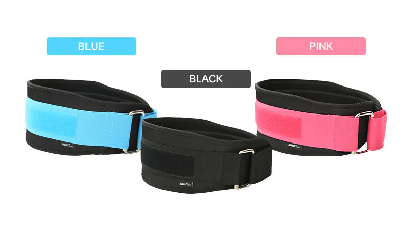 Aolikes 1698 Gym Waist Support