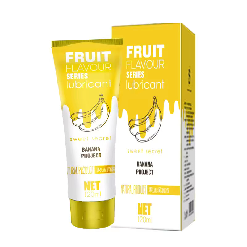 OLO LUBRICANT TUBE 120ML - available in different flavors