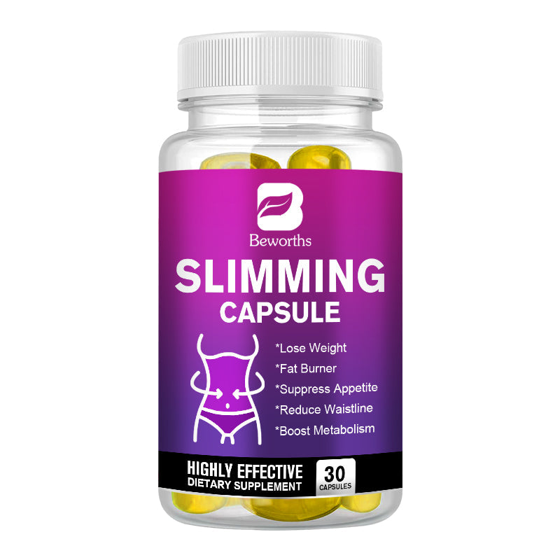 Beworths SLIMMING CAPSULES - 30 pcs