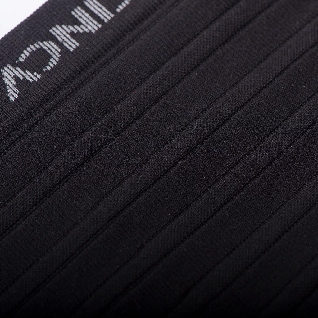 Aonijie Sports Waist bag with Bib Number Holder W8116-BLACK
