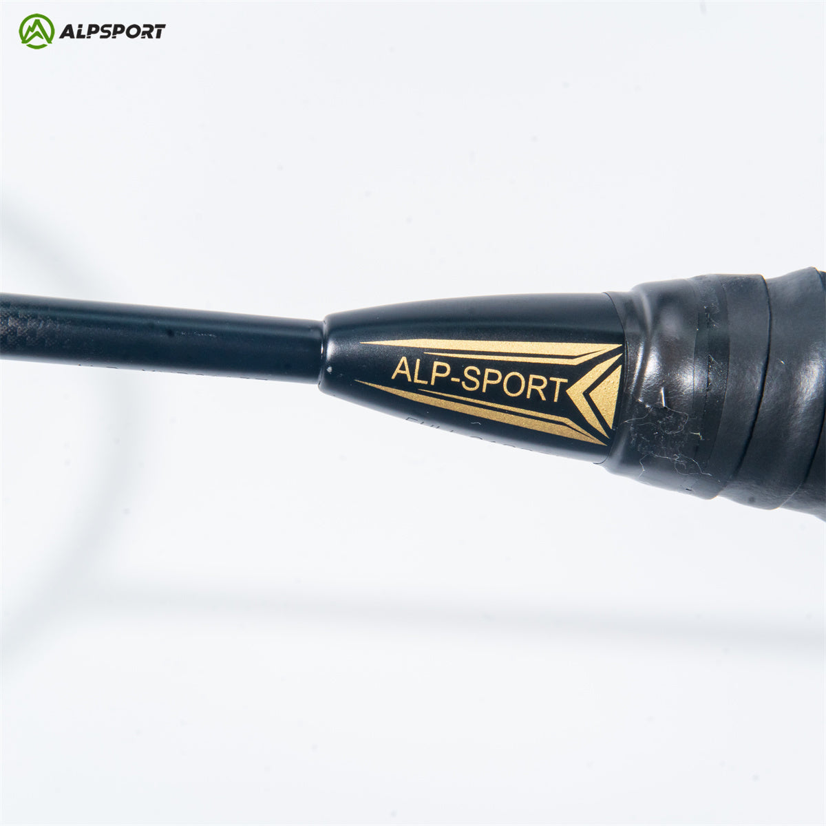 Alp Racket Country ALP SPORT 1pc BLACK XHP - ALP XHP 6U G4 Carbon Fiber Badminton Racket ...