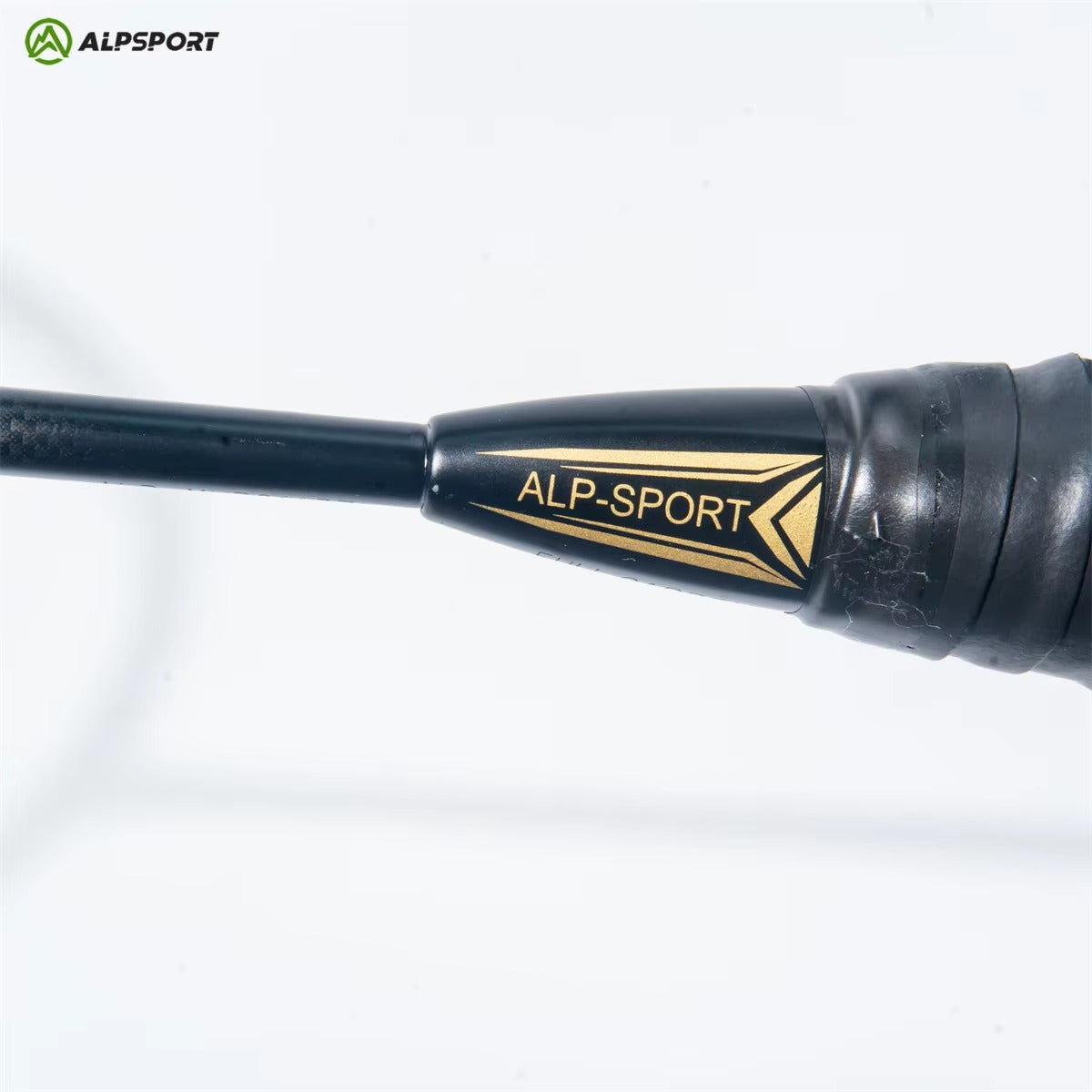 ALPSPORT XHP 6U/G4 26Lbs Carbon Fiber Badminton Racket (Single)