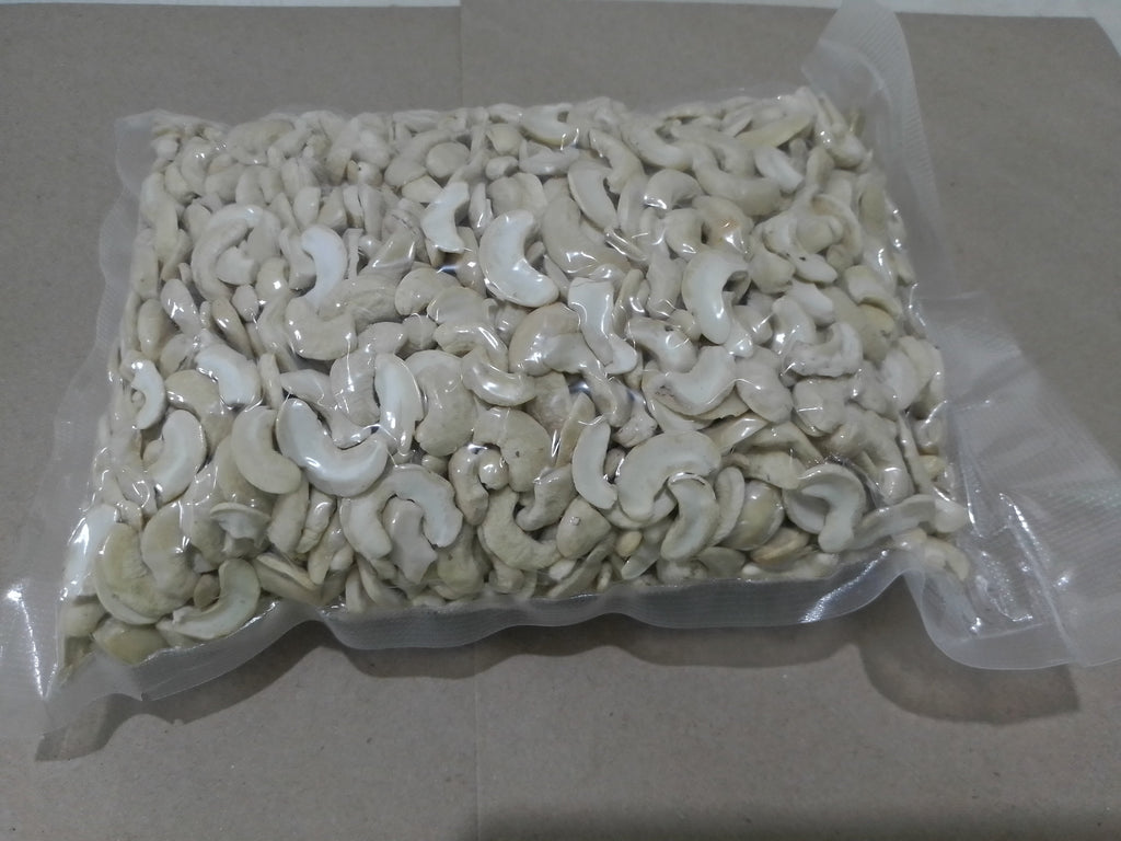 ROASTED SPLIT CASHEW NUTS from Palawan 500g-1kg