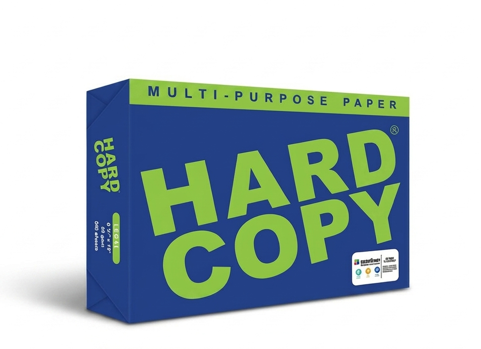 SOLD PER BOX HARD COPY Multi-purpose Paper SUB 24 80gsm