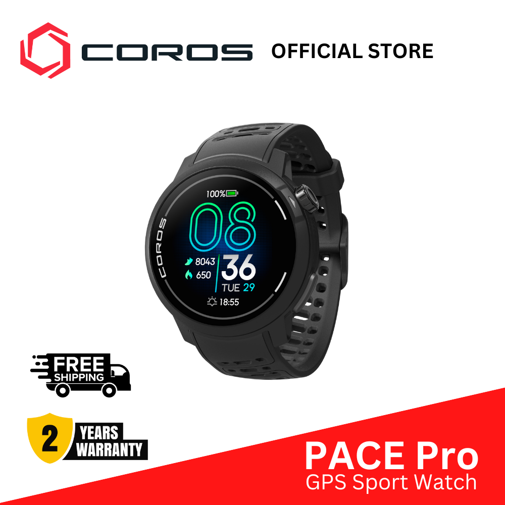 COROS PACE PRO - GPS Sport Watch