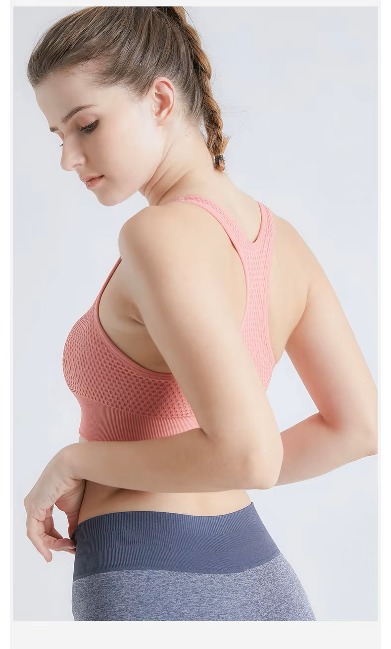 Segoi SPORTS BRA - Quick Drying, Seamless and Breathable - SPORTS BRA
