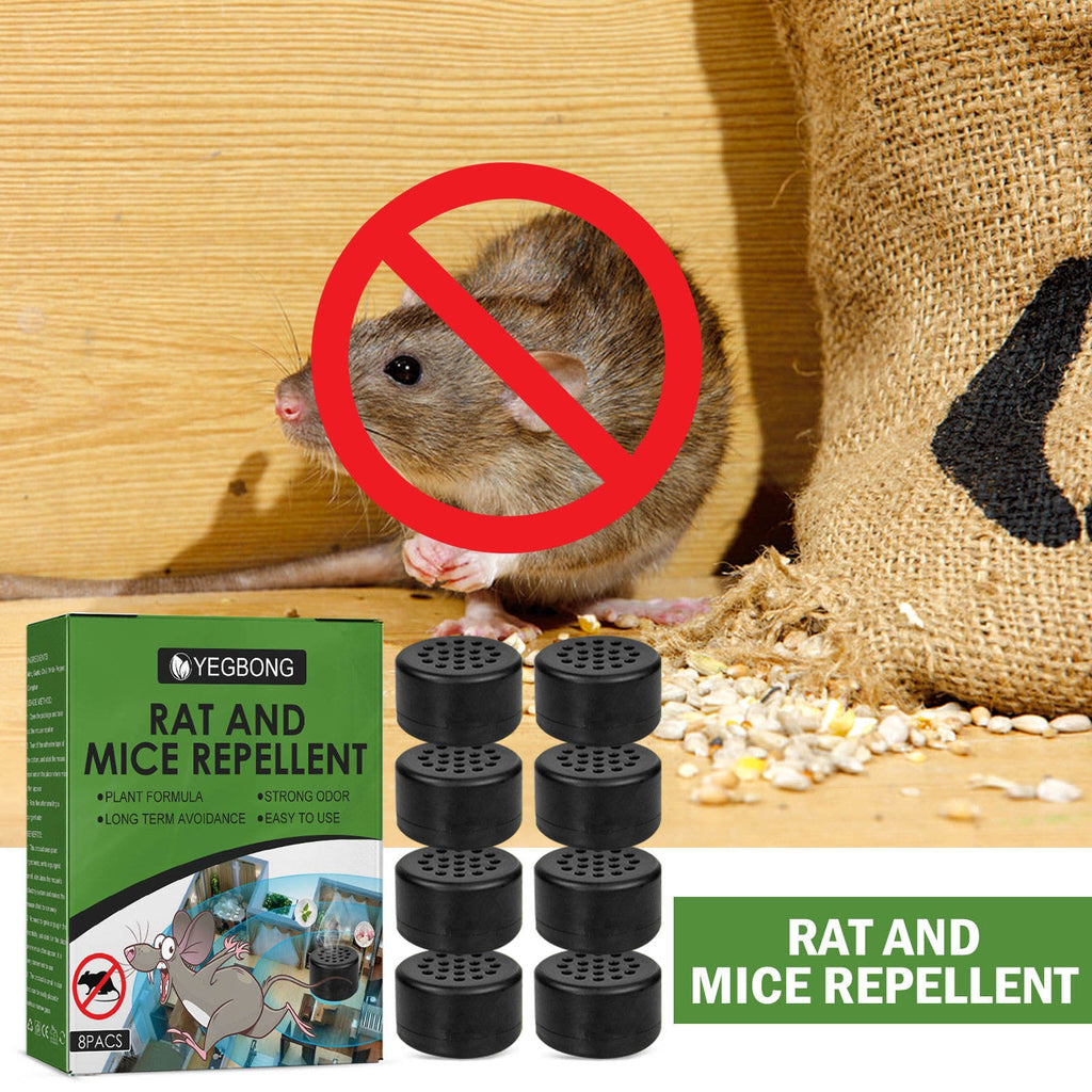Yegbong RAT AND MOUSE REPELLENT