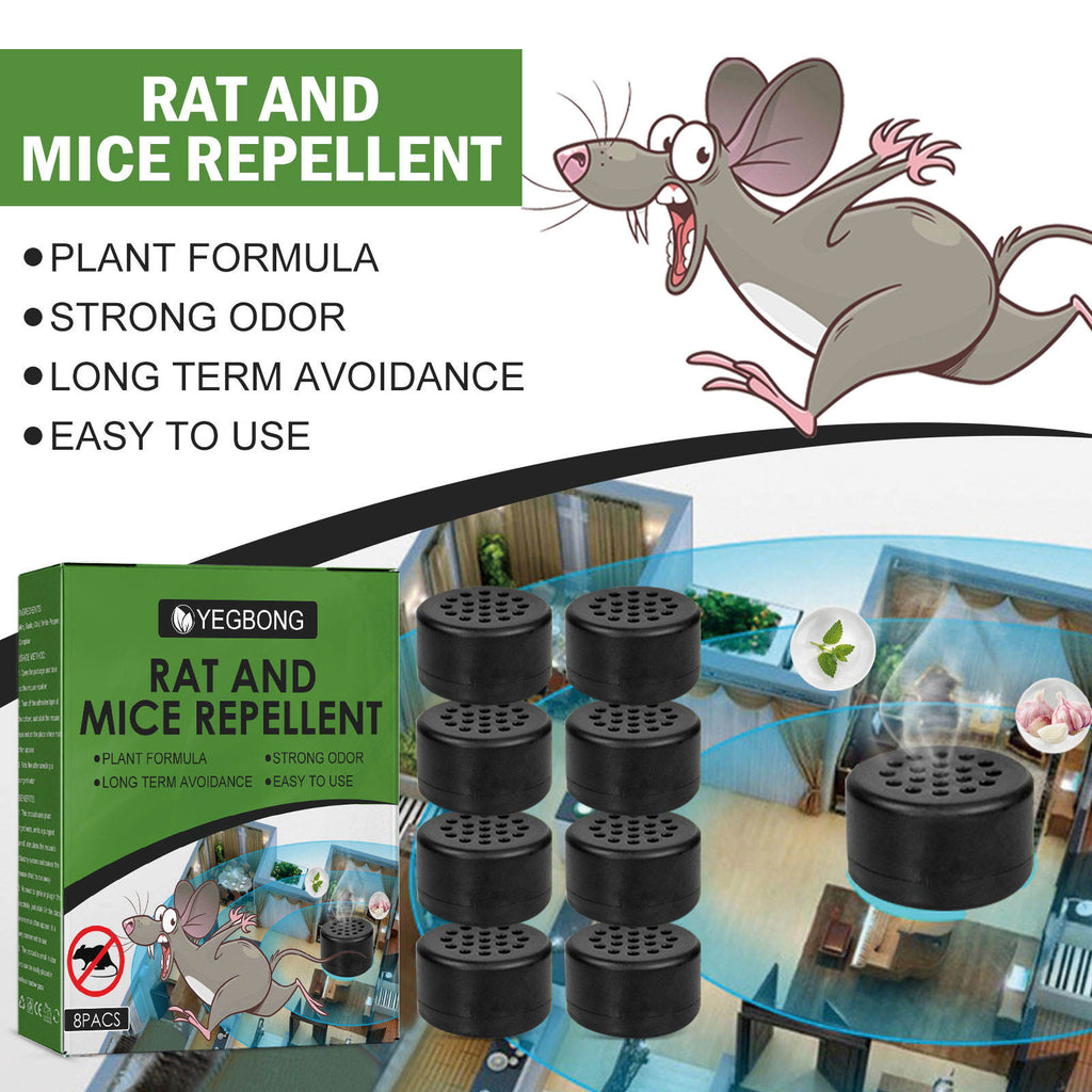 Yegbong RAT AND MOUSE REPELLENT