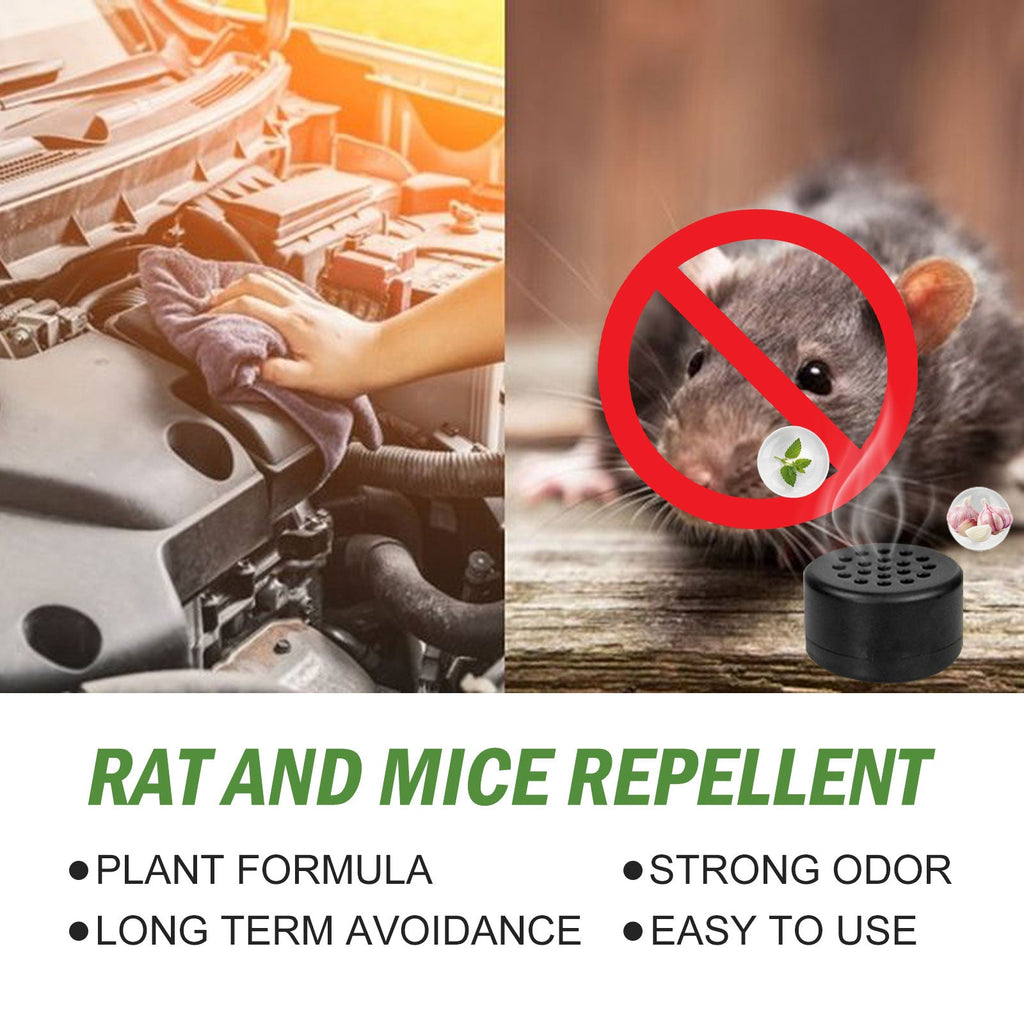 Yegbong RAT AND MOUSE REPELLENT