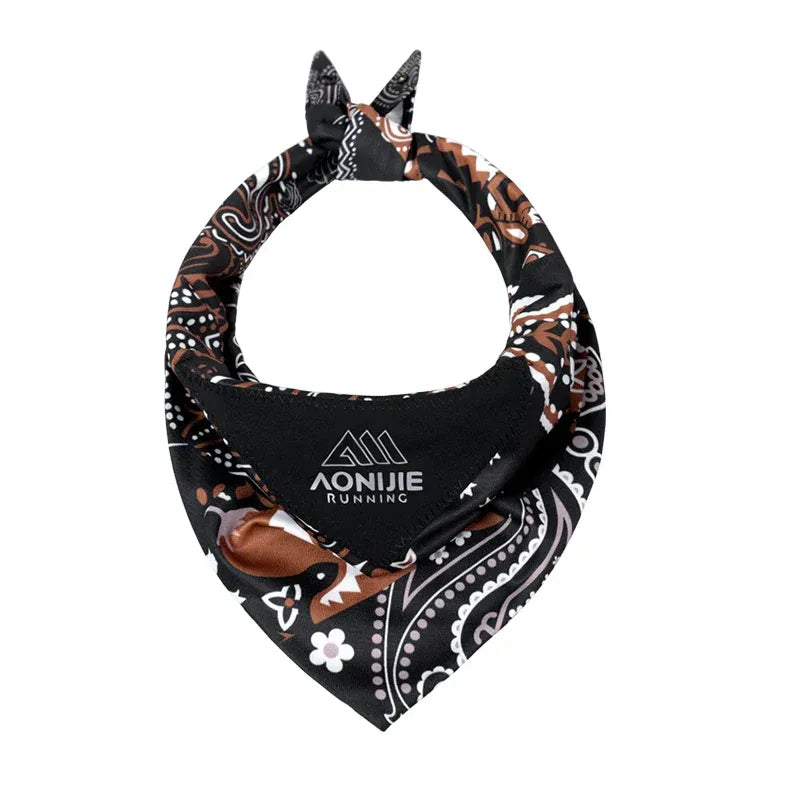 ICE TOWEL BROWN