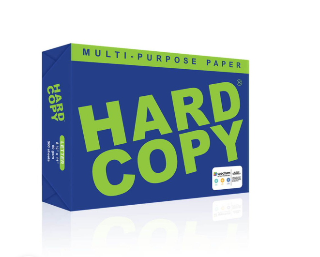 SOLD PER BOX HARD COPY Multi-purpose Paper SUB 24 80gsm