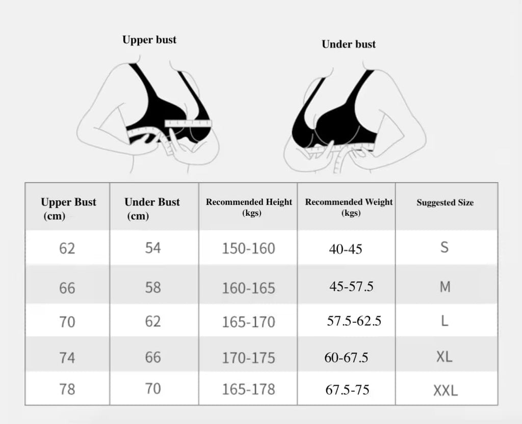Segoi SPORTS BRA - Quick Drying, Seamless and Breathable - SPORTS BRA