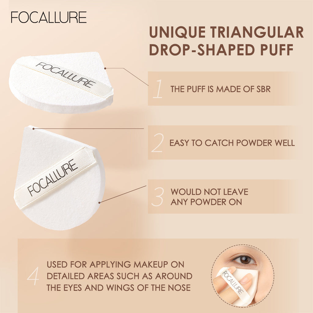 Focallure FA236 Oil Control Stay-matte Powder