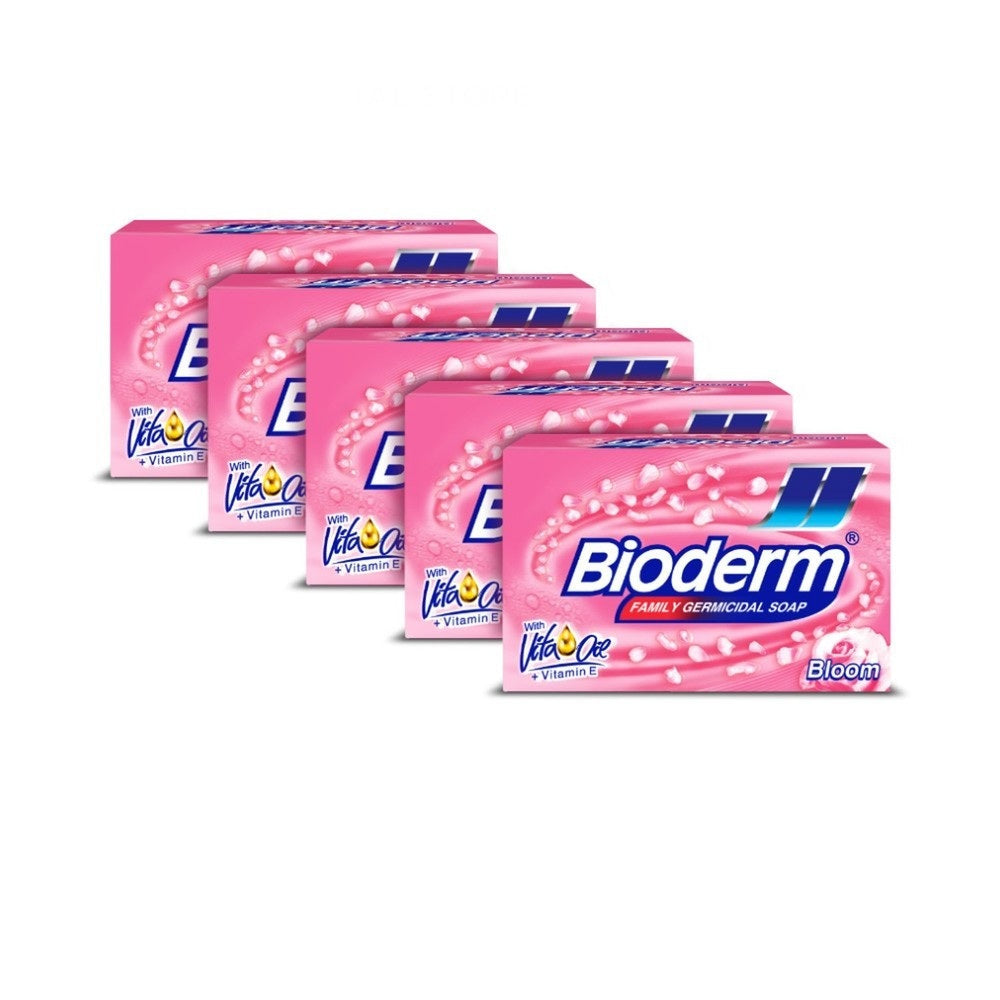 Bioderm Soap Bloom - 135g