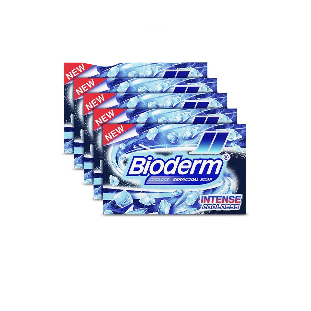 Bioderm Soap Intense Coolness - 135g