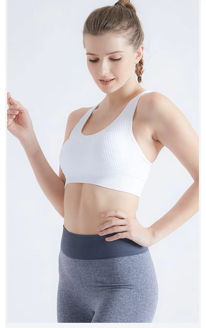 Segoi SPORTS BRA - Quick Drying, Seamless and Breathable - SPORTS BRA