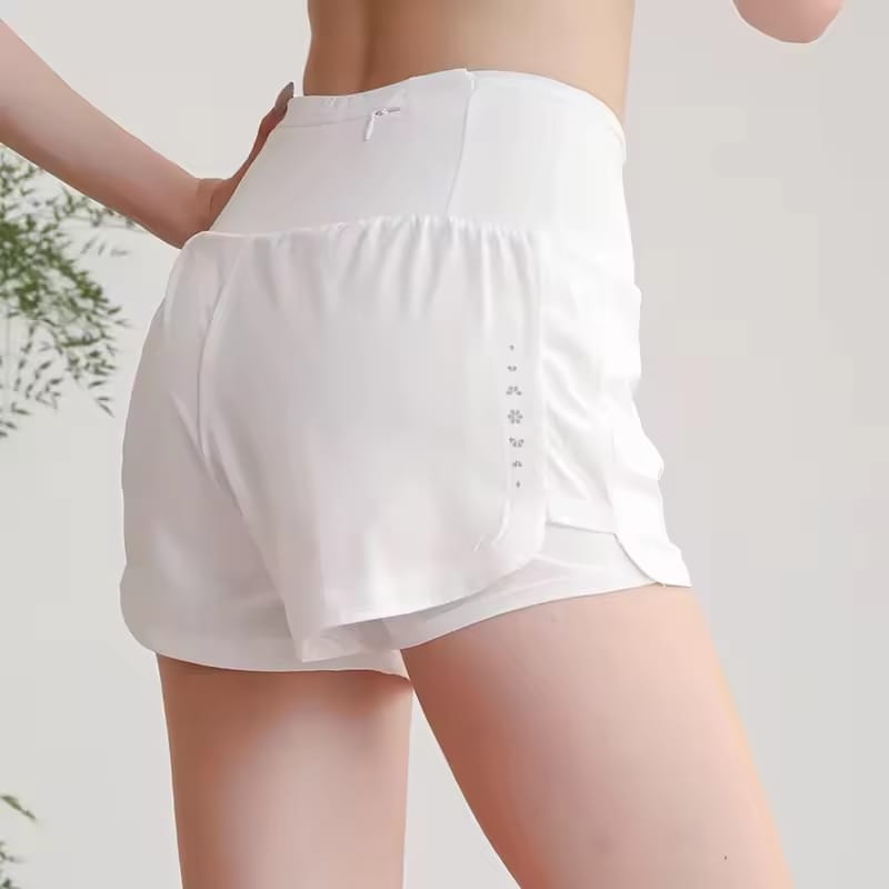 Segoi Women RUNNING SHORTS - Quick-Drying, Breathable and very Comfortable ES10801