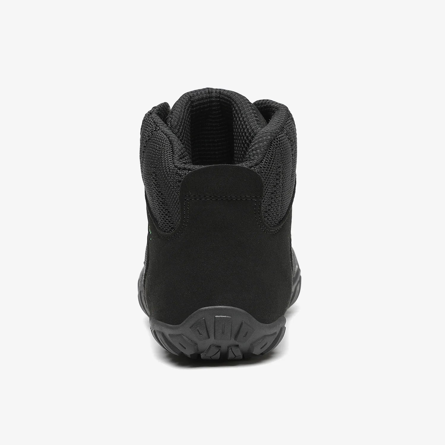 Saguaro Vitality V Barefoot Minimalist Hiking Shoes - BLACK