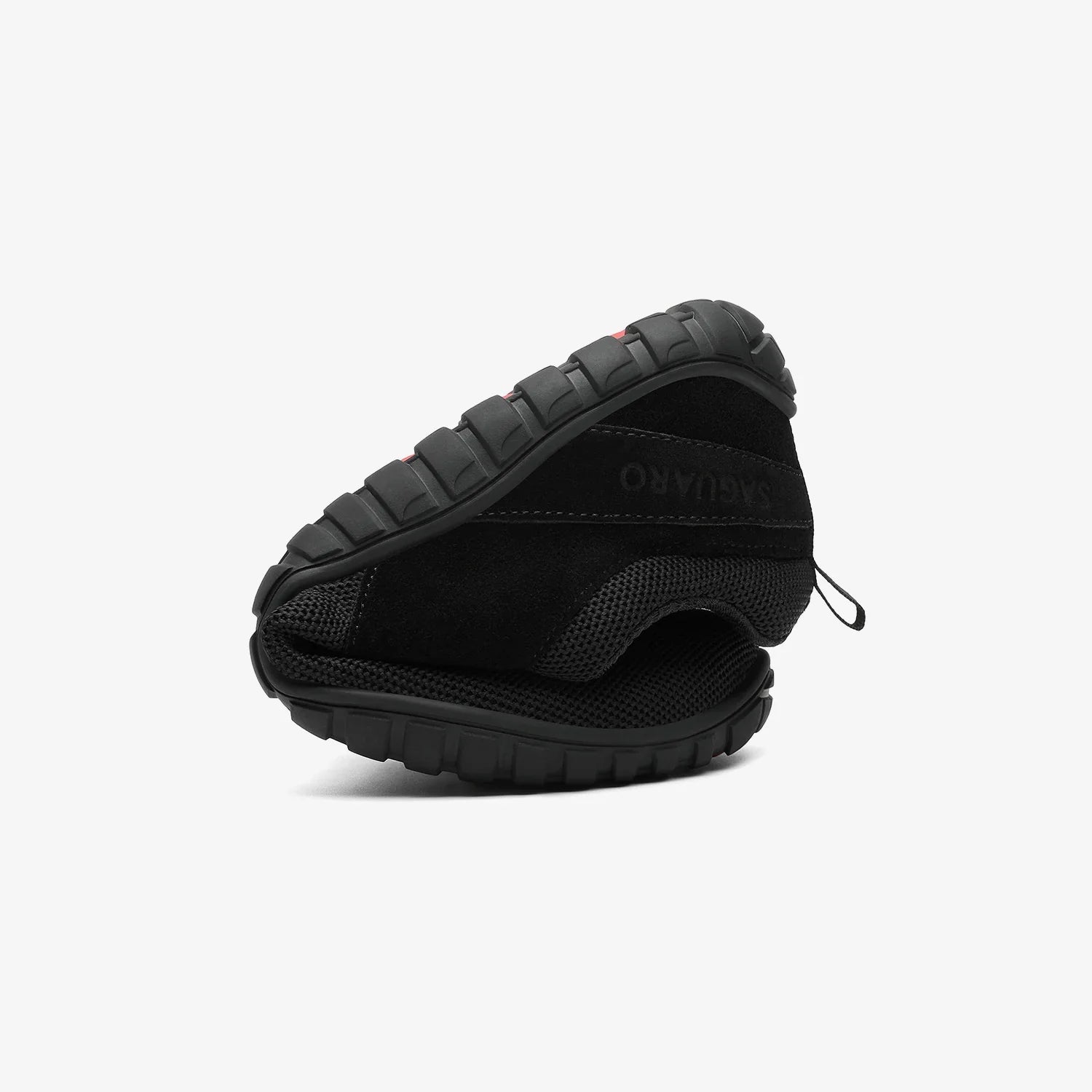 Saguaro WISH I Barefoot Minimalist Casual Shoes - BLACK