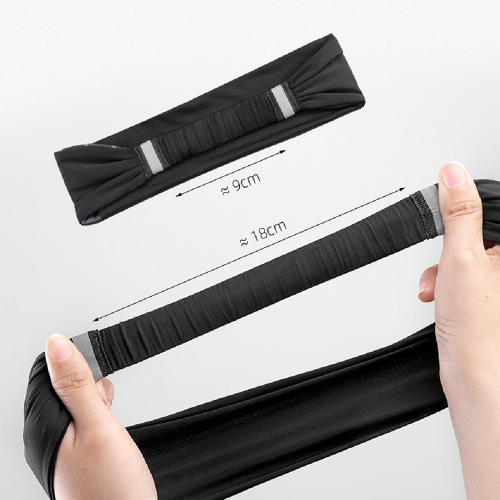 Rockbros  SPORTS SWEAT HEADBAND -Breathable