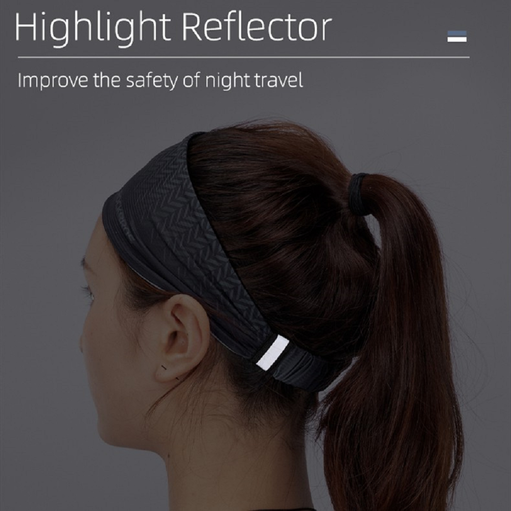 Rockbros  SPORTS SWEAT HEADBAND -Breathable