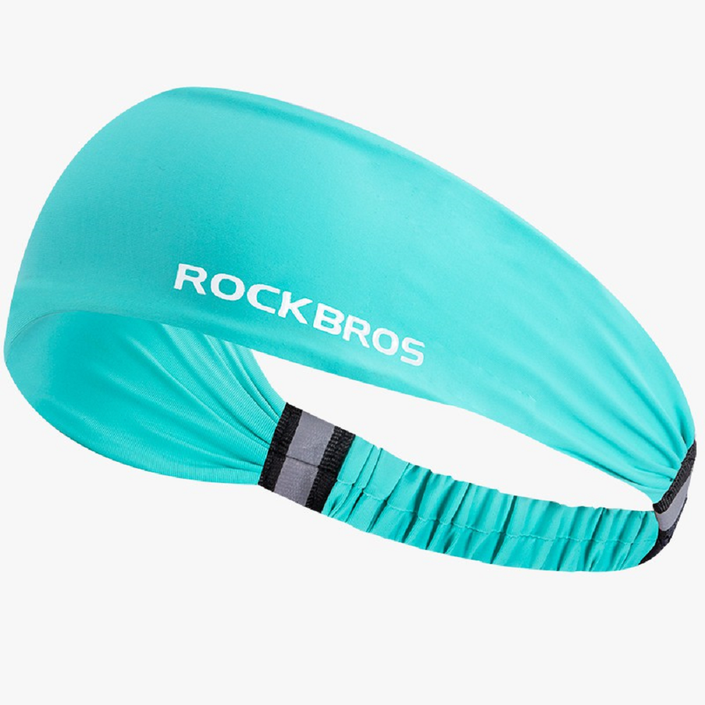 Rockbros  SPORTS SWEAT HEADBAND -Breathable