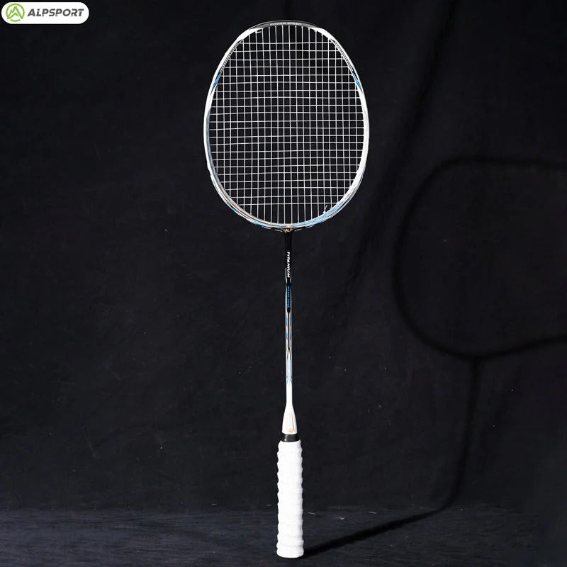 ALPSPORT BBQ3.0 8U/G4 Full Carbon Fiber Badminton Racket (Single)