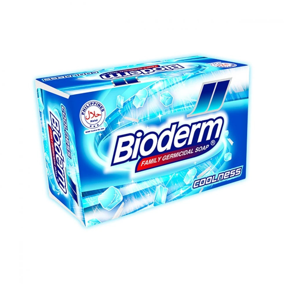 Bioderm Soap Coolness - 135g