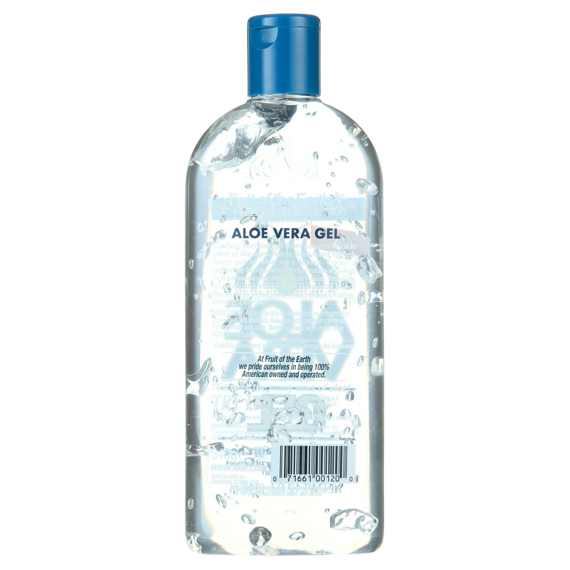 FOTE ALOE VERA 100% Gel 340 grams