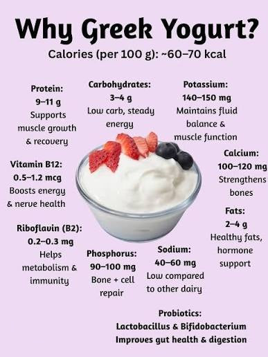 GREEK YOGURT STARTER 10pcs x 1g sachets - so healthy and easy to make - 1 box has 10 yogurt starters