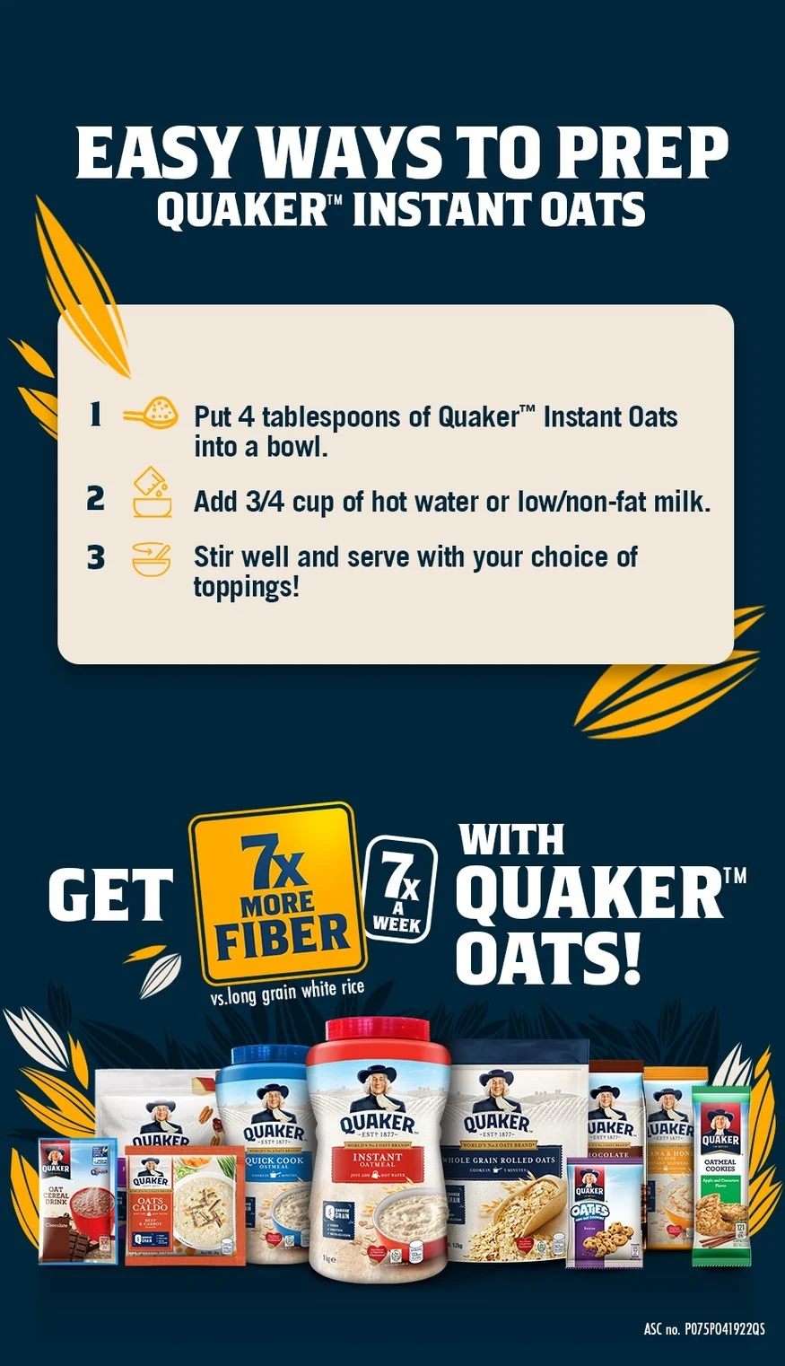 Quaker Oat Cookies – Crunchy & Delicious Oat Cookies Snack