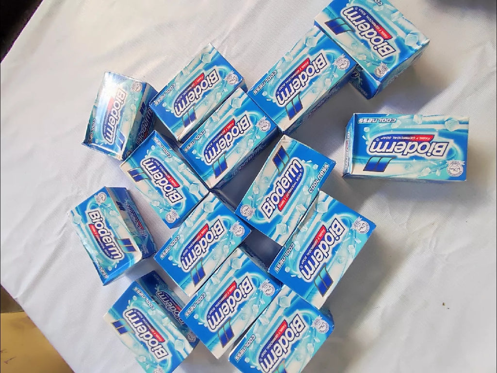 Bioderm Soap Coolness - 135g