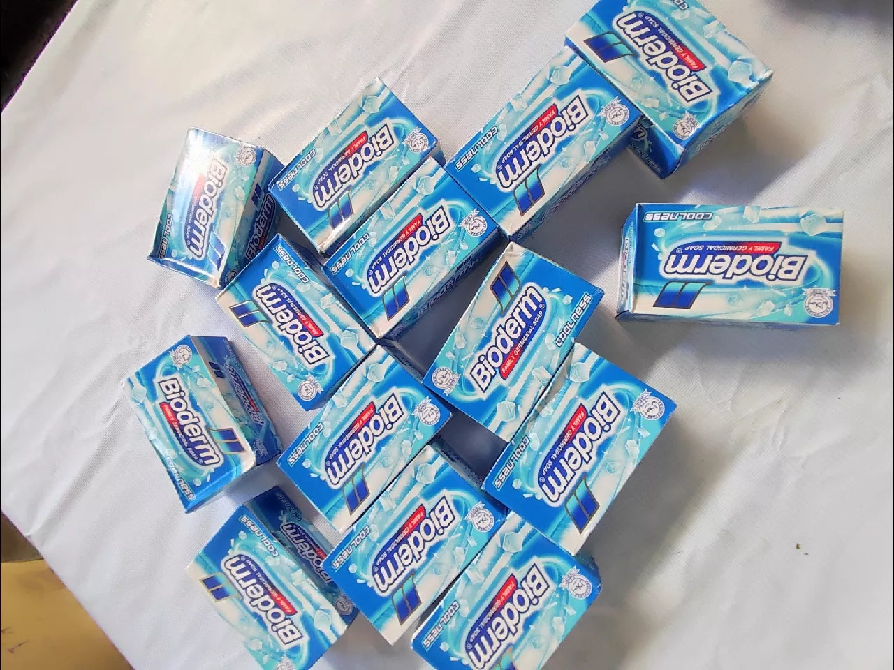 Bioderm Soap Coolness - 135g