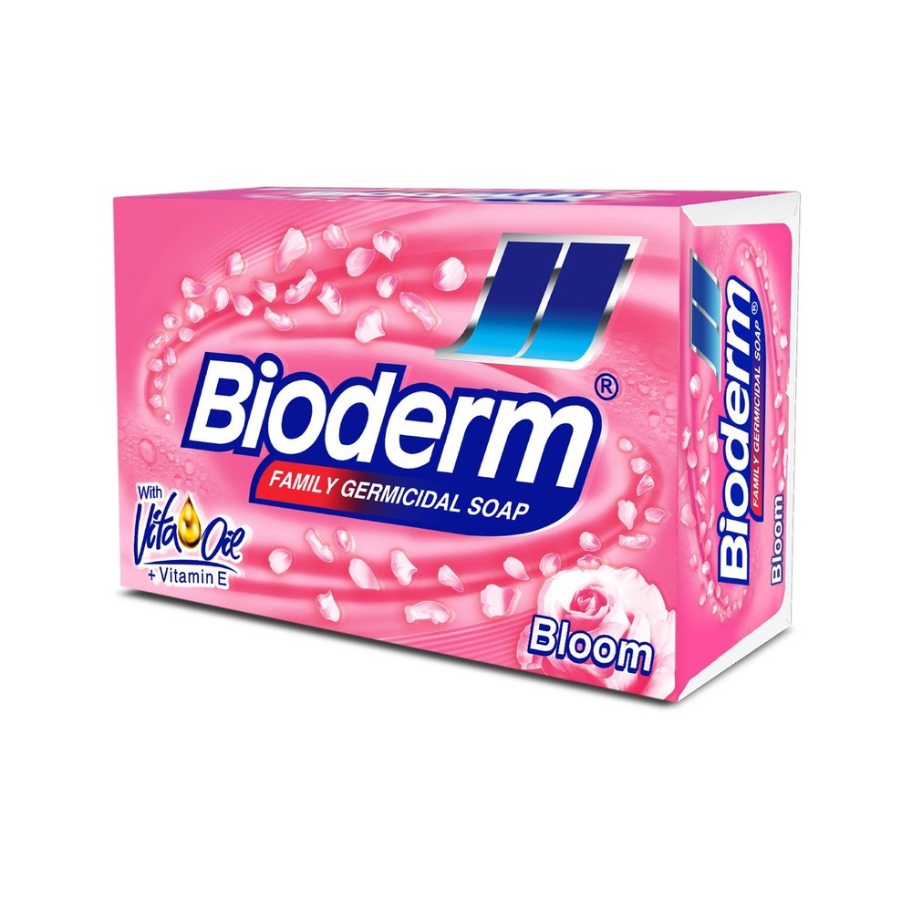 Bioderm Soap Bloom - 135g