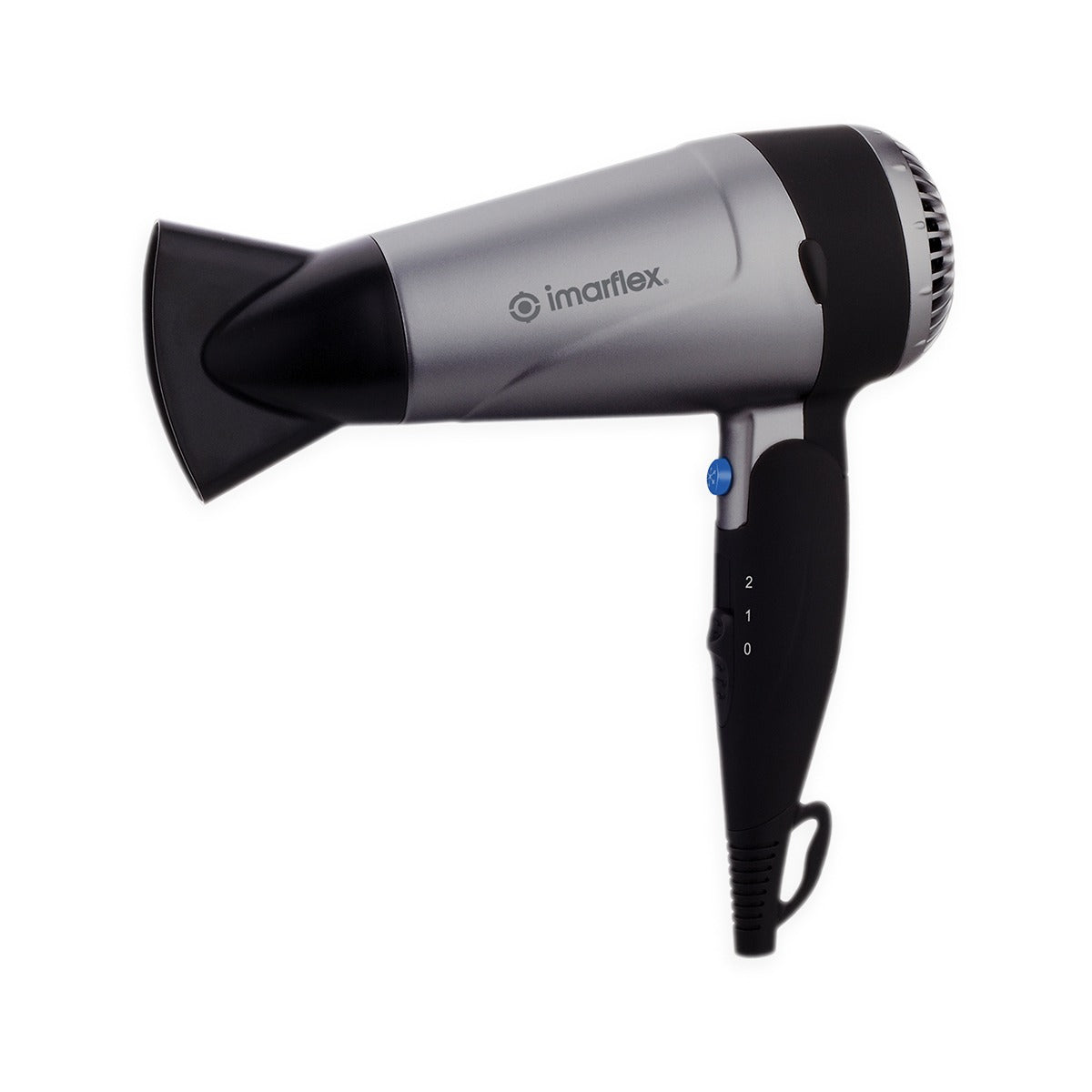 IMARFLEX Professional Hair Dryer HD-1600 - FOLDABLE HANDLE