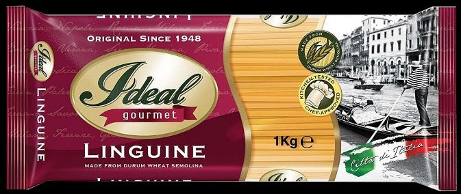 Ideal Gourmet Pasta Linguine 1kg