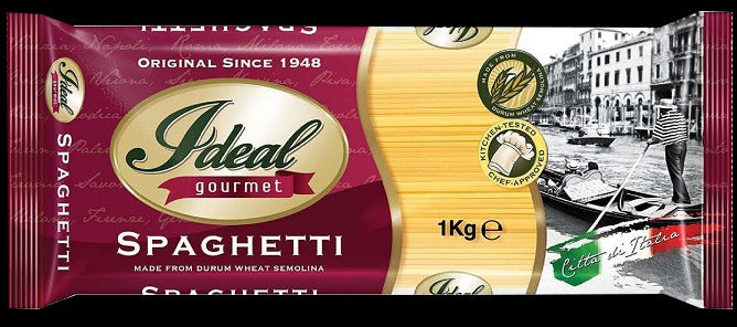 Ideal Gourmet Pasta Spaghetti 1kg