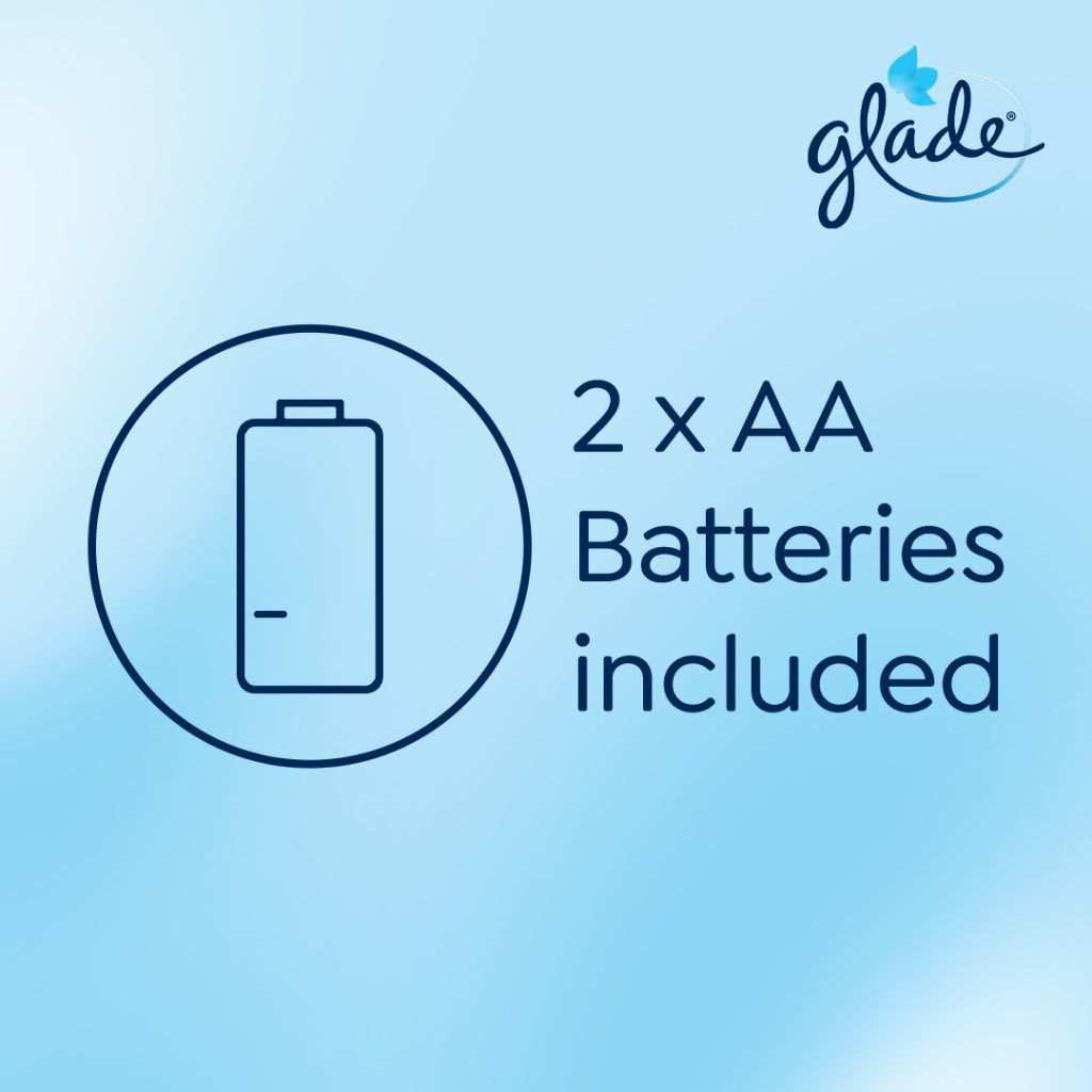 Glade Automatic Spray Primary 269ml - Lavender & Vanilla