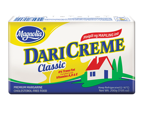 DARI CREME Classic 5kg