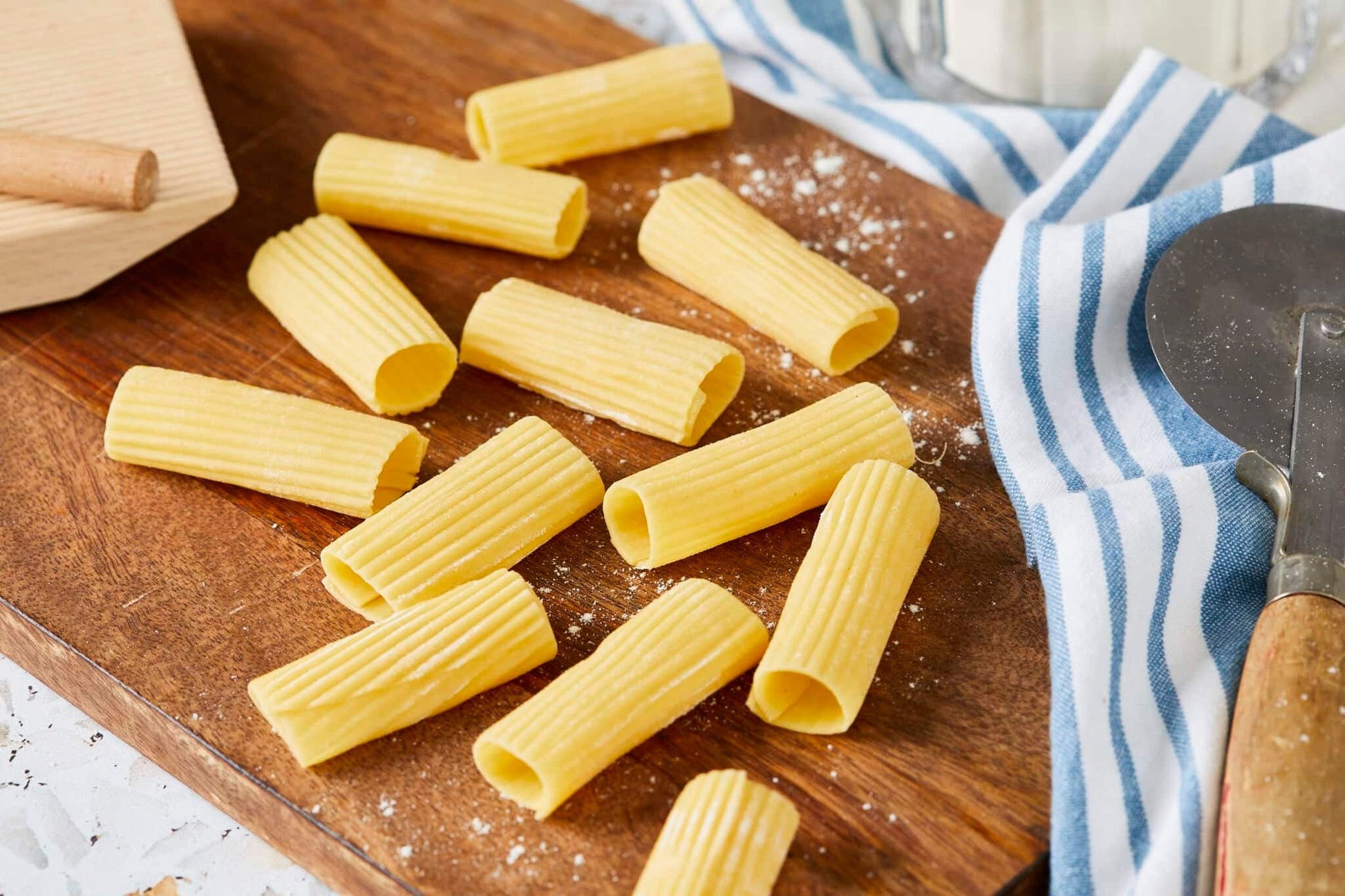 Ideal Gourmet Pasta Rigatoni 500g