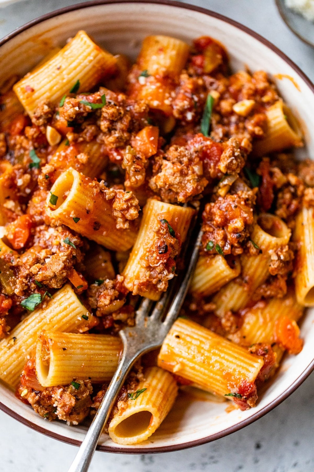 Ideal Gourmet Pasta Rigatoni 500g