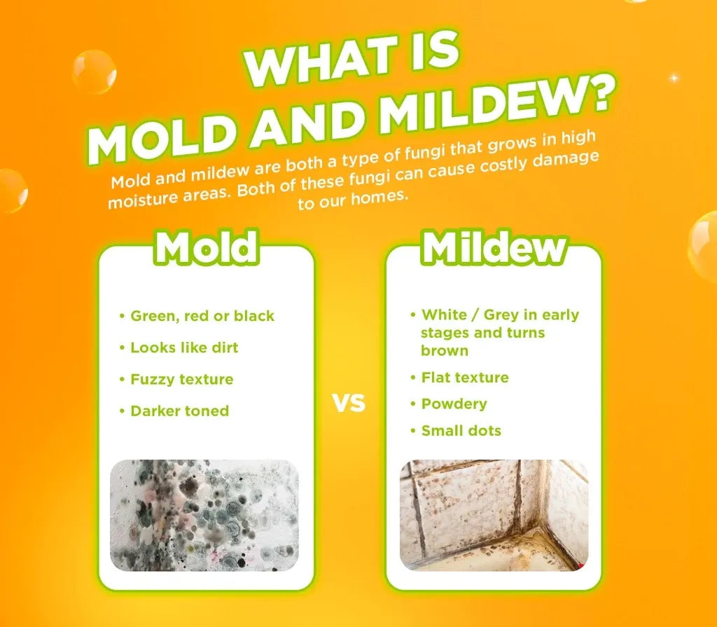 Mr. Muscle Mold and Mildew Refill 500ml