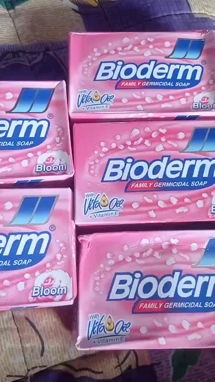 Bioderm Soap Bloom - 135g