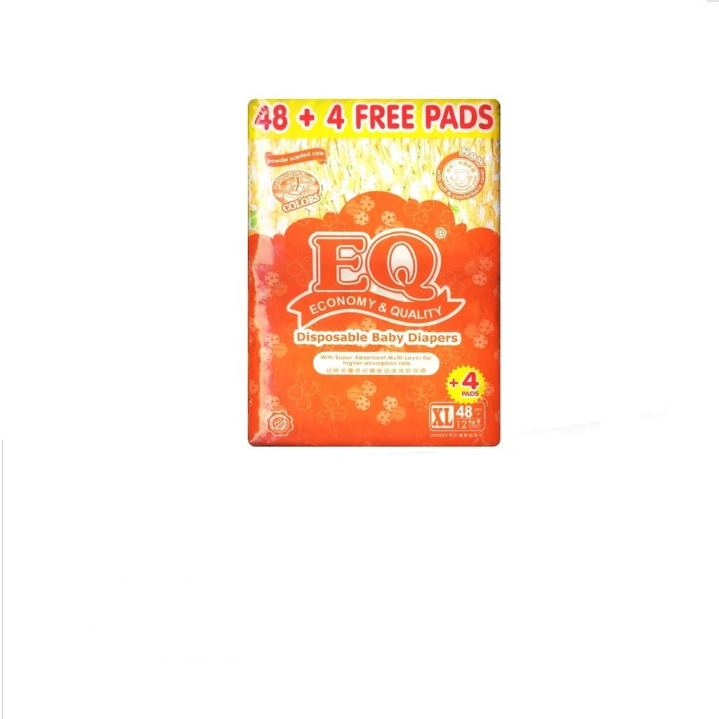 EQ COLORS JUMBO PACK TAPE (BABY DIAPERS)