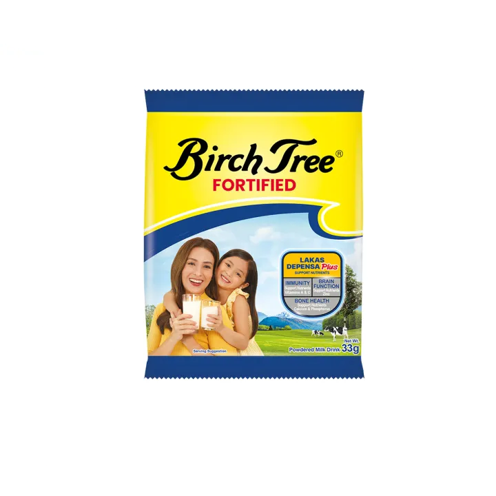Birch Tree Fortified Powdered Milk 33g