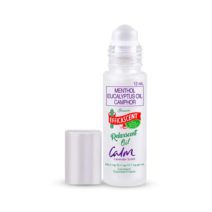 Efficascent Relaxscent Oil Calm - 12ml