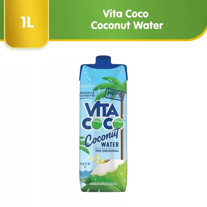 Vita Coco Coconut Water 1000ml (Case of 12pcs)