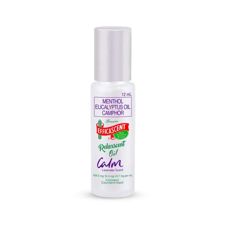 Efficascent Relaxscent Oil Calm - 12ml